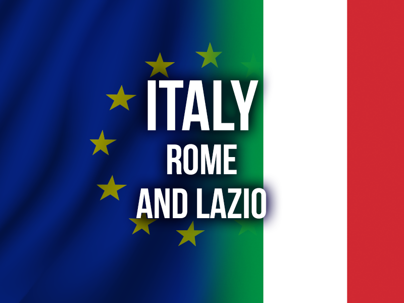 ITALY (ROME AND LAZIO)