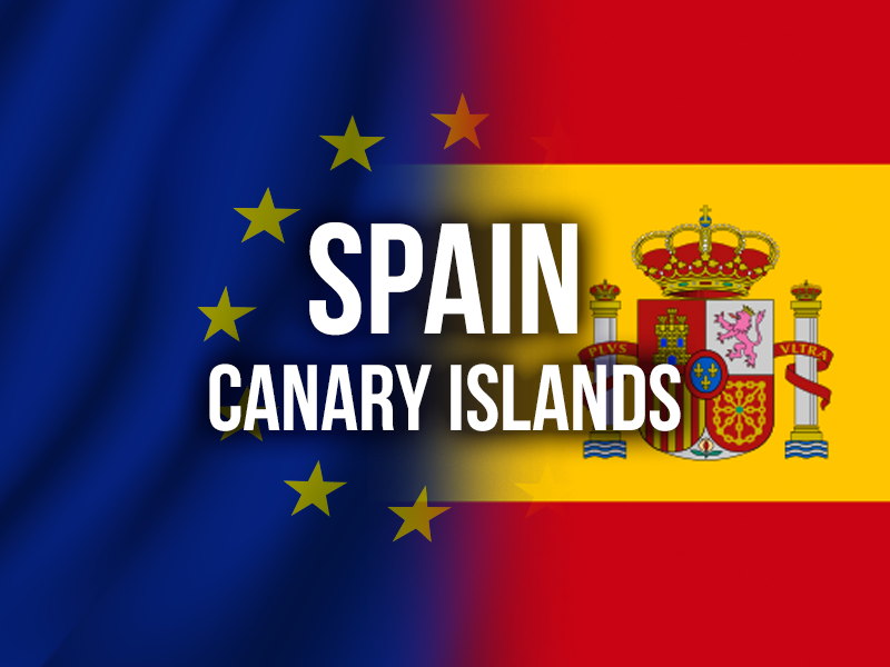 SPAIN (CANARY ISLANDS)